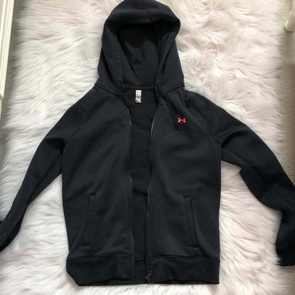 Under Armour Full Zip Cold Gear Hoodie